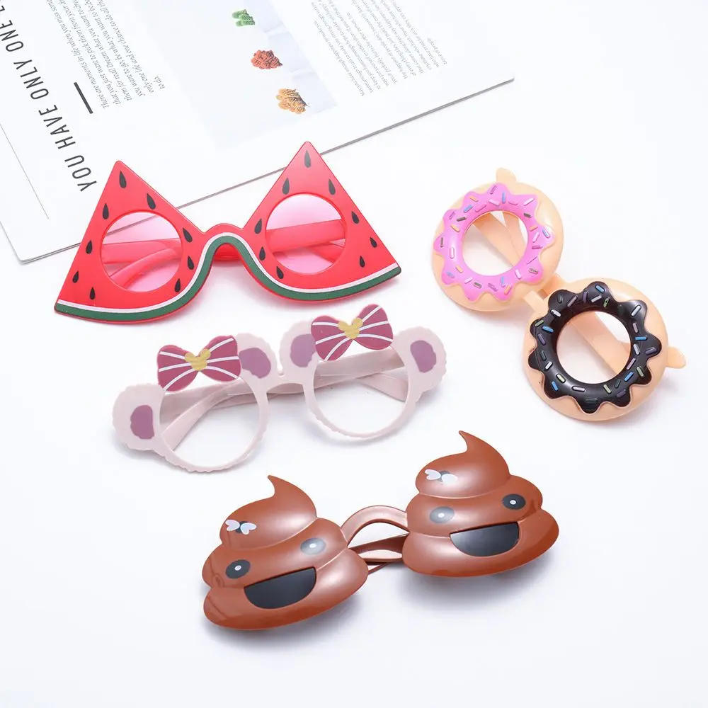 Funny Sunglasses Party Decoration Aldult Happy Birthday Glasses Selfie Props Kids Favor Party Decor