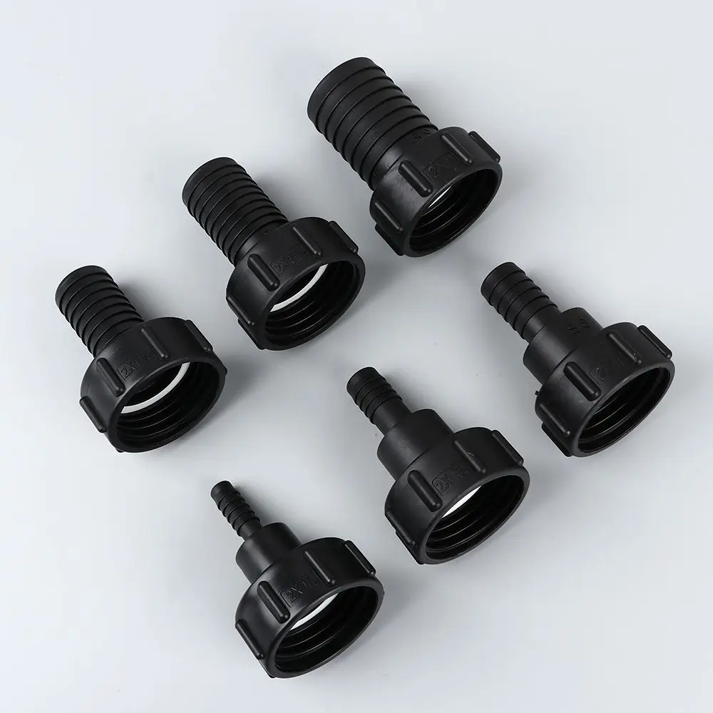 IBC Tank Adapter Adaptor Connector Water Tank Outlet Connection Fitting Tool For Home Garden Water Connectors Hose Fittings