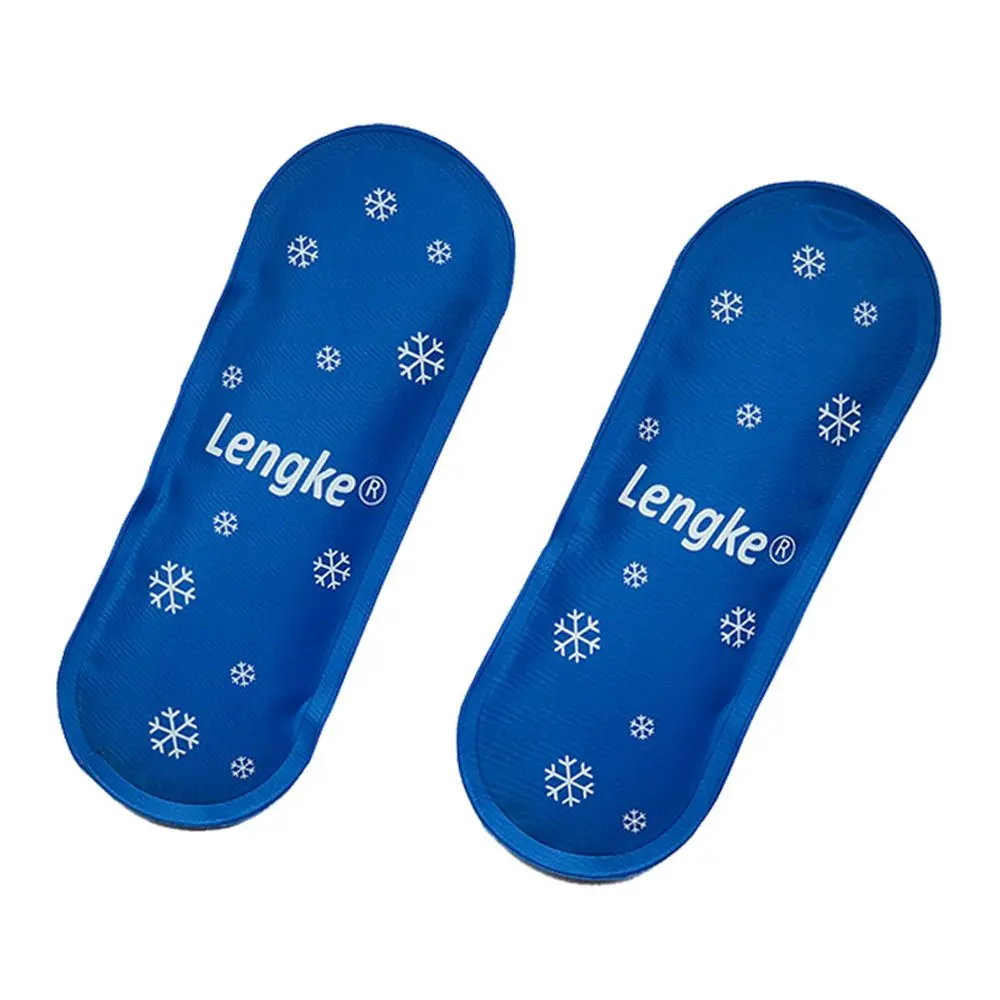 1/2/3pc Portable Reusable Diabetic Insulin Cooling Bag Cold Gel Ice Pack Protector Pill Refrigerated Ice Pack Cooler Travel Case