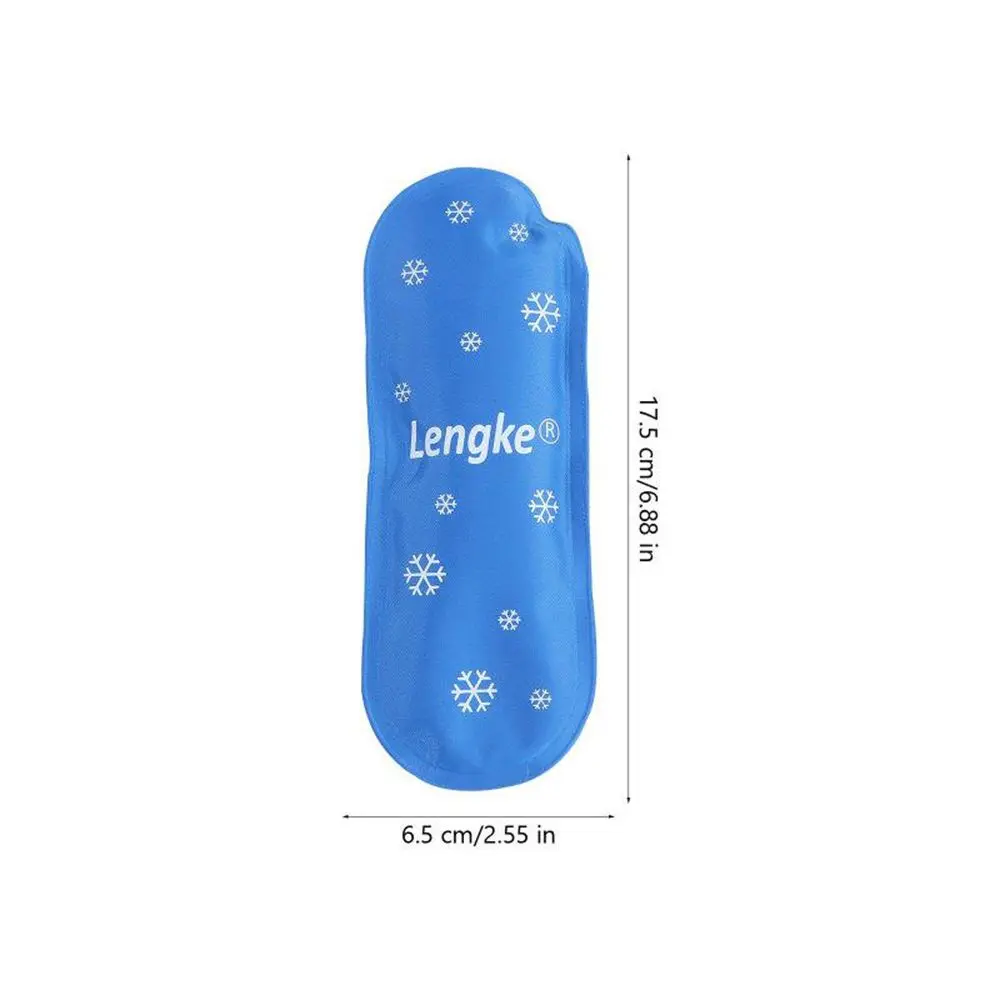 1/2/3pc Portable Reusable Diabetic Insulin Cooling Bag Cold Gel Ice Pack Protector Pill Refrigerated Ice Pack Cooler Travel Case