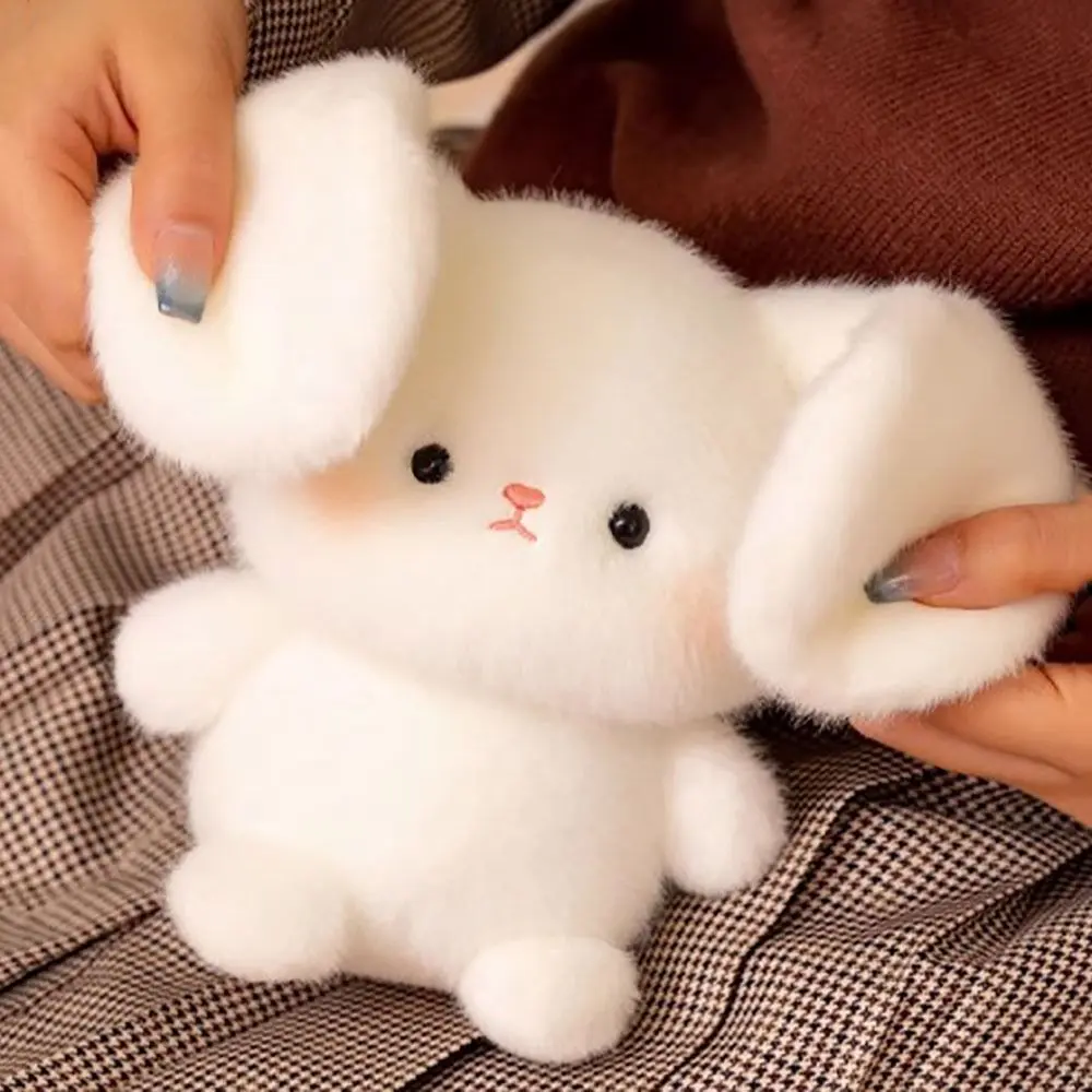 Kawaii 16cm Plush Companion Doll Plush Elephant Stuffed Animal Pillow Super Soft Bear Animal Plush Toy Desk
