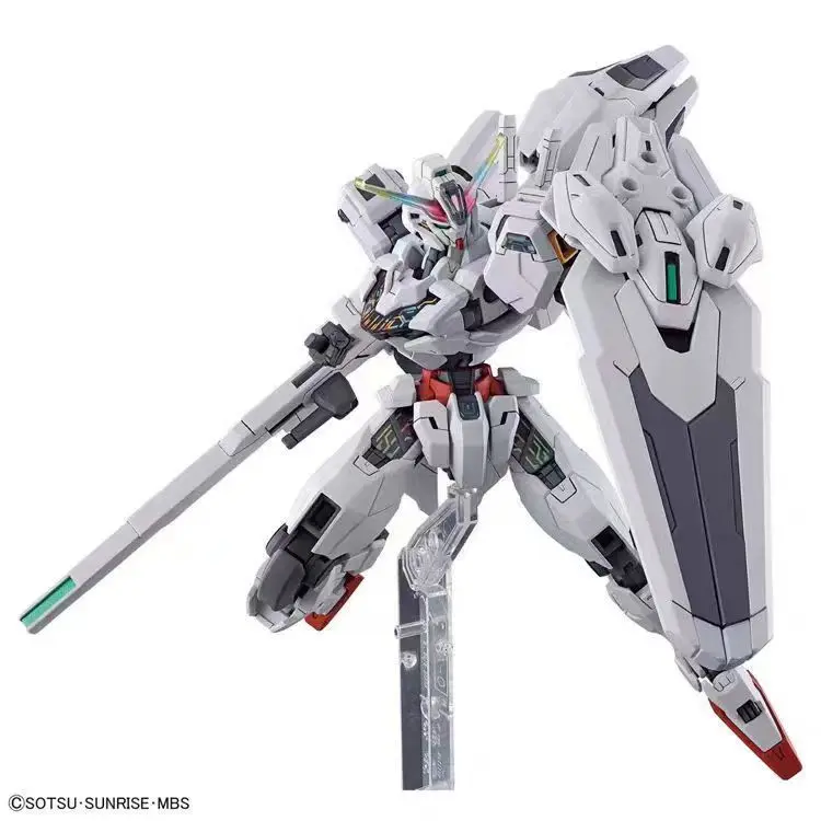 Gaogao Model Hg 1/144 Fighter Calibarn Assembly Model Movable Joints High Quality Collectible robot kits Models Kids Gift