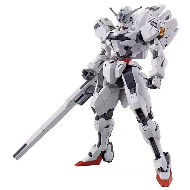 Gaogao Model Hg 1/144 Fighter Calibarn Assembly Model Movable Joints High Quality Collectible robot kits Models Kids Gift