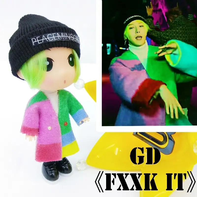 Doll Key Chain Pendant - Creative Birthday Gift Action Figure Lanyard For Anime Fans Cosplay Accessories Collectible Toys