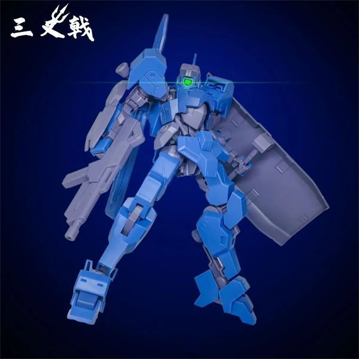 Trident Studio Hg 1/144 Io Frame Shiden Assembly Model Movable Joints High Quality Collectible Robot Kits Models Kids Gift