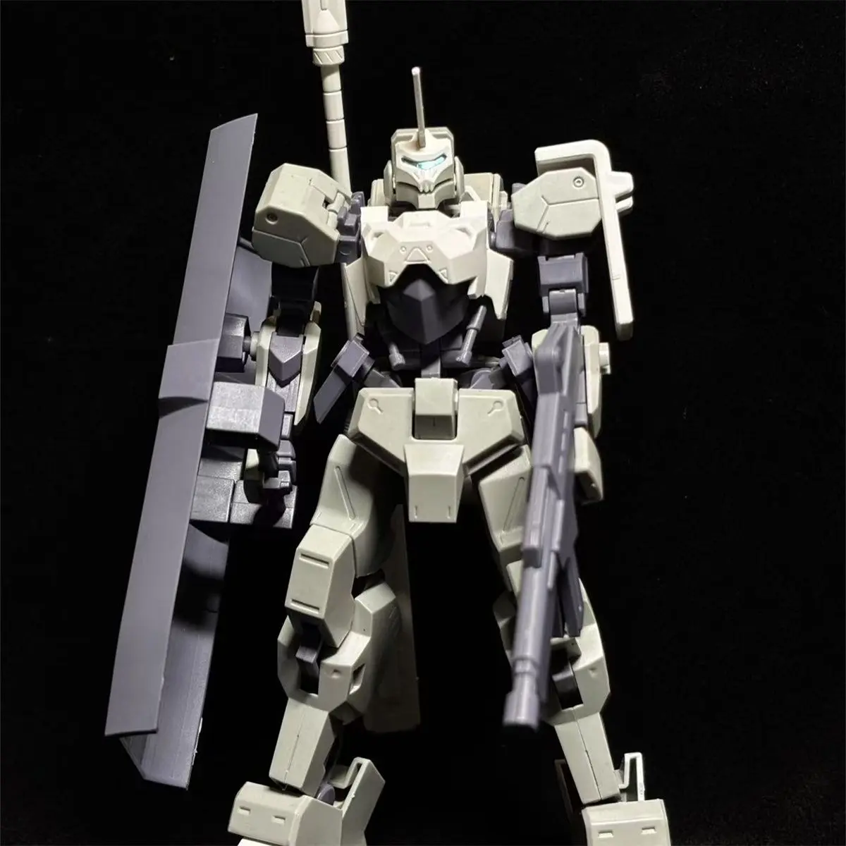 Trident Studio Hg 1/144 Io Frame Shiden Assembly Model Movable Joints High Quality Collectible Robot Kits Models Kids Gift