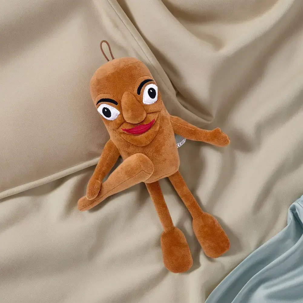 Tung Tung Tung Sahur Tralalelo Tralala Plush Toy Italian Brainrot Stuffed Animal Plushies Gift