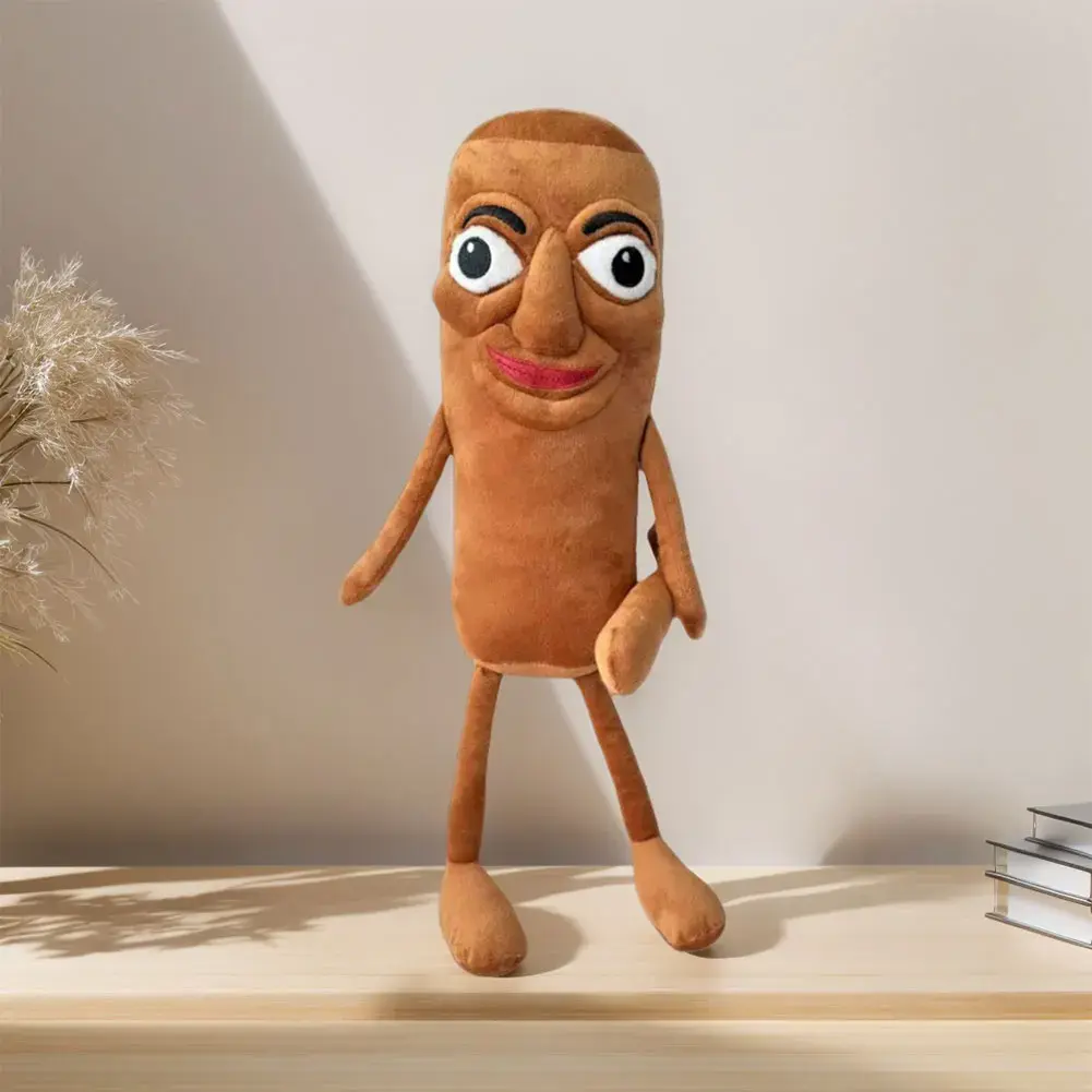 Tung Tung Tung Sahur Tralalelo Tralala Plush Toy Italian Brainrot Stuffed Animal Plushies Gift