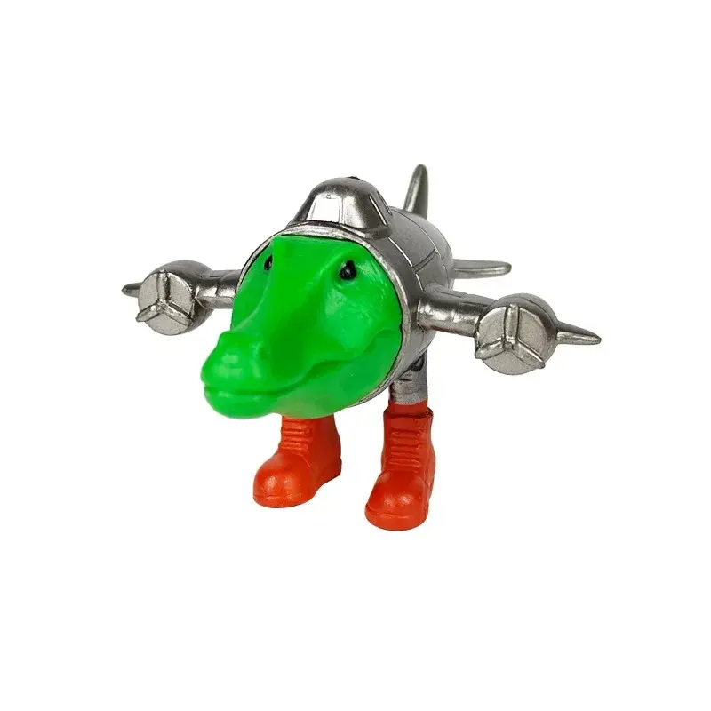 Italian Brainrot AI Animals Tung Tung Tung Sahur Figure Tralalelo Tralala Figurine Doll Toy Desk Decoration Model Ornament Gift*