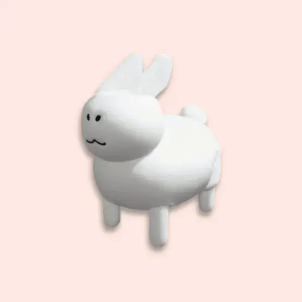 New Forsaken Gubby Plush Dolls Stuffed Anime Peripherals Cotton Doll Soft Cute Room Decoration Kid Toys Birthday Gifts