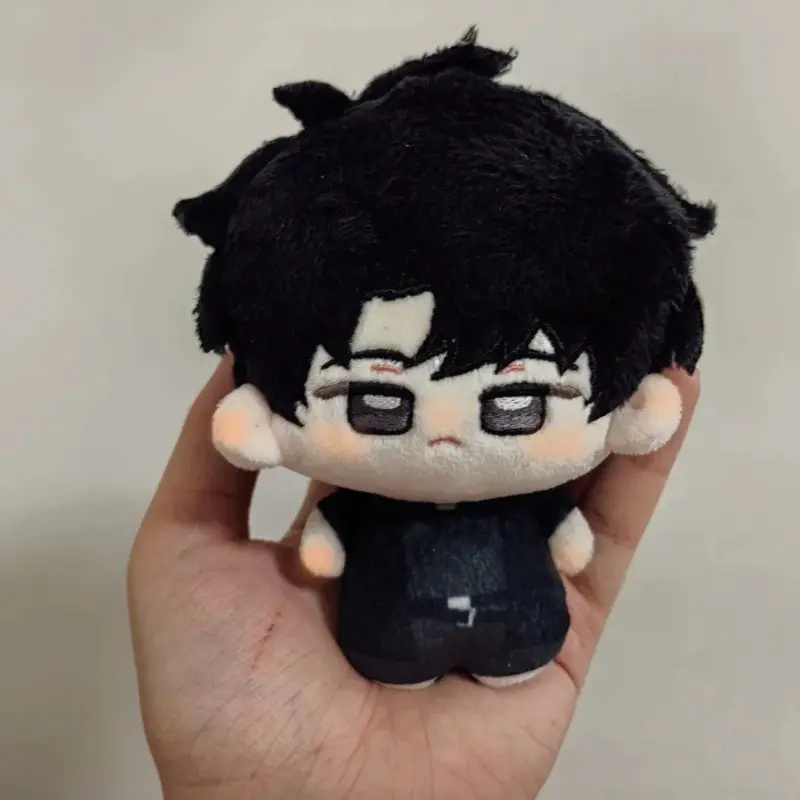 10CM Omniscient Reader Yoo Joonghyuk Kim Dokja Plush Doll BL Anime Cartoon Starfish Plushie Peripherial Keychain Pandent Gifts