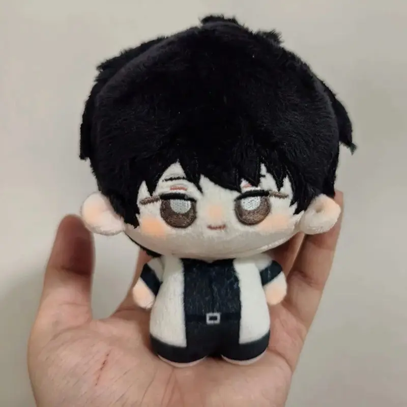 10CM Omniscient Reader Yoo Joonghyuk Kim Dokja Plush Doll BL Anime Cartoon Starfish Plushie Peripherial Keychain Pandent Gifts
