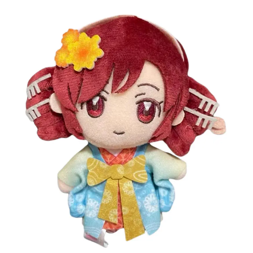 Kasane Teto Plush Dolls Cute Vtuber Dress-Up Plush Puppets Toys For Children Animation Plushies Collectible Toy Custom Gifts