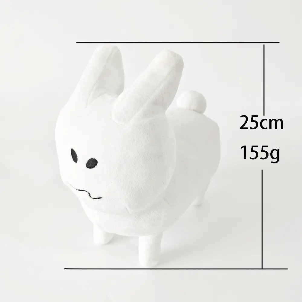 Gubby Plush Dolls Stuffed Anime Peripherals Cotton Doll Soft Doll Cute Room Decoration Collection Kids Toys Birthday Gifts