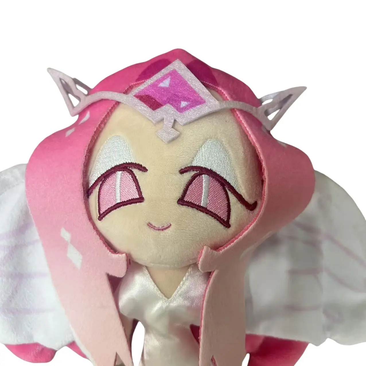 20cm Eternal Sugar Cookie Plush Toys Cookie Run Kingdom Plushie Anime Silent Salt Shadow Milk Cookie Stuffed Pillow Dolls Gifts