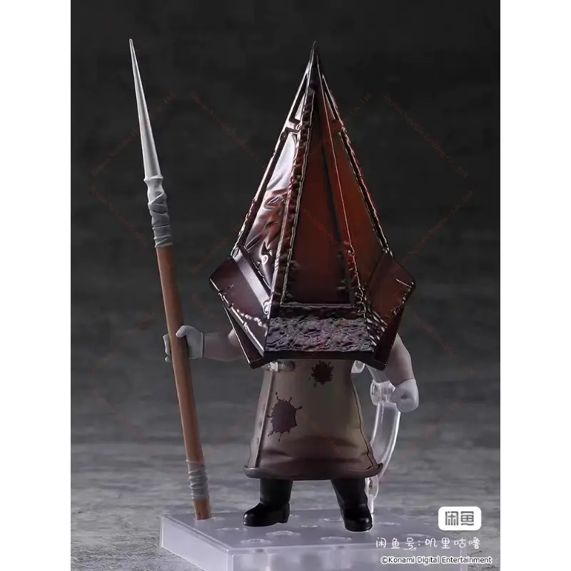 In Stock Clay Toys Silent Profile Collection of Gifts