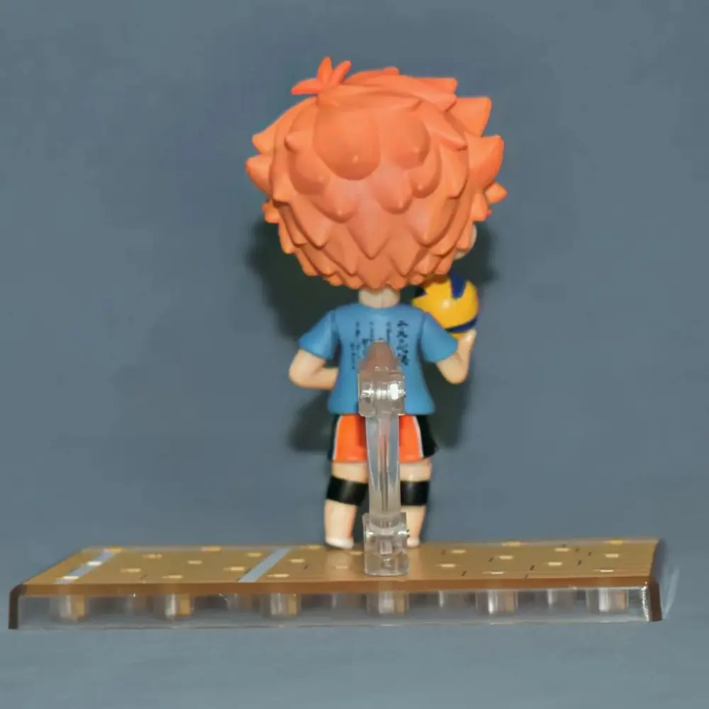 Anime Haikyu Hinata Shoyo Kotaro Bokuto PVC Action Figure Collectible Model Doll Toy 10CM 2034# 2035#