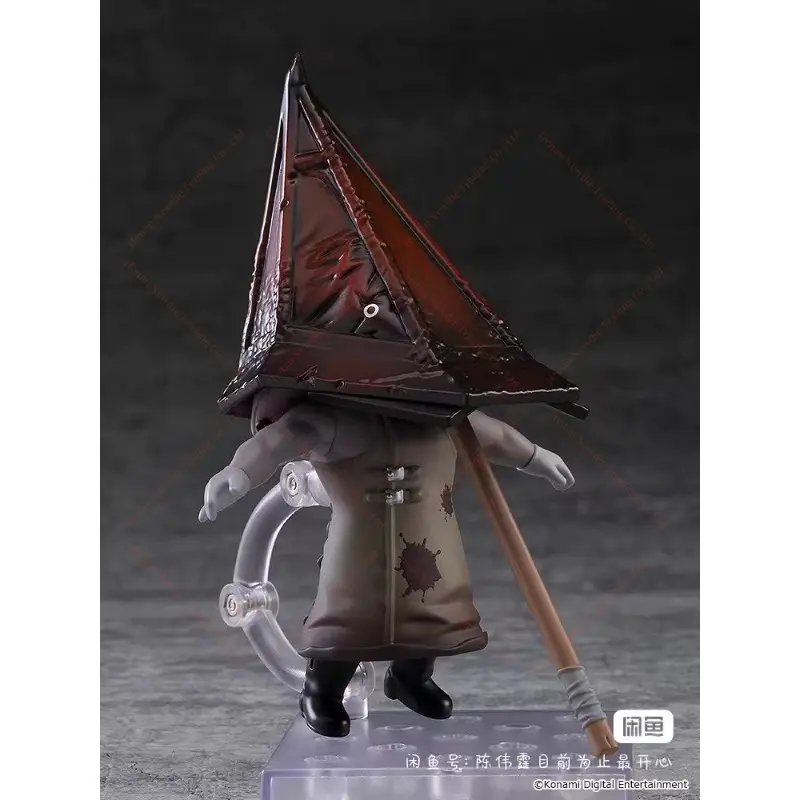 In Stock Clay Toys Silent Profile Collection of Gifts
