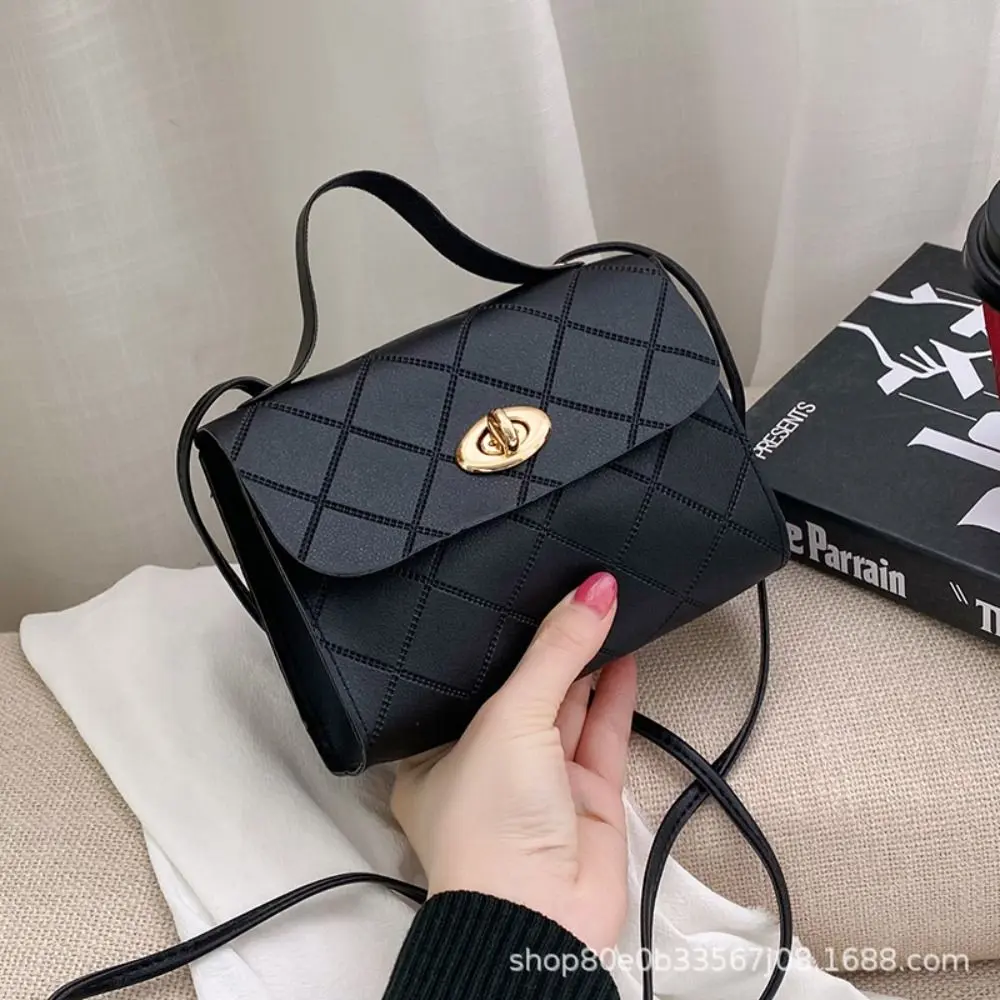 Fashion Small Messenger Bag For Women New Trend Female Shoulder Bag Casual Ladies Girl Crossbody Bags Mini Handbags