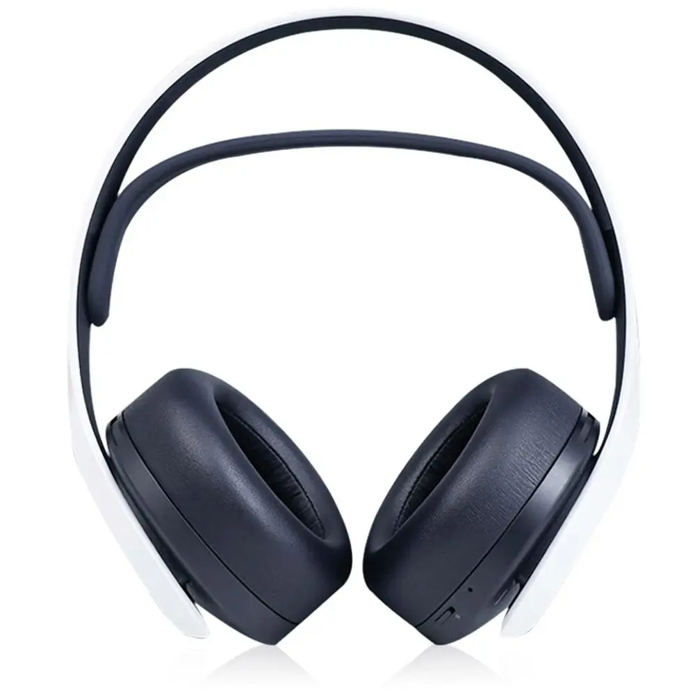 Replacement Ear Pads Cups Earpad Memory Foam Cushions For Sony Playstation PS5 Pulse 3D Wireless Headphones Headset