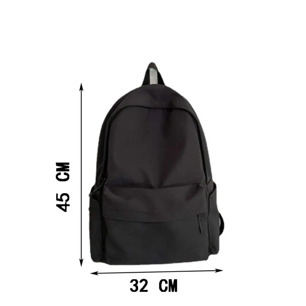 Nylon Student Backpack Women Bags Versatile Backpack Waterproof School Bag Large Capacity INS Fashion Bag Backpack Travel Bag