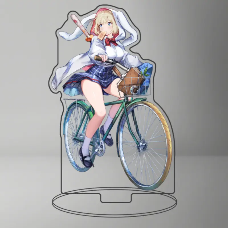 Browndust2 Acrylic Stand Lathel Justia Scheherazade Gray Rou Olstein Sylvia Anime Game Stand Standing Plates Gifts Ornament Toys