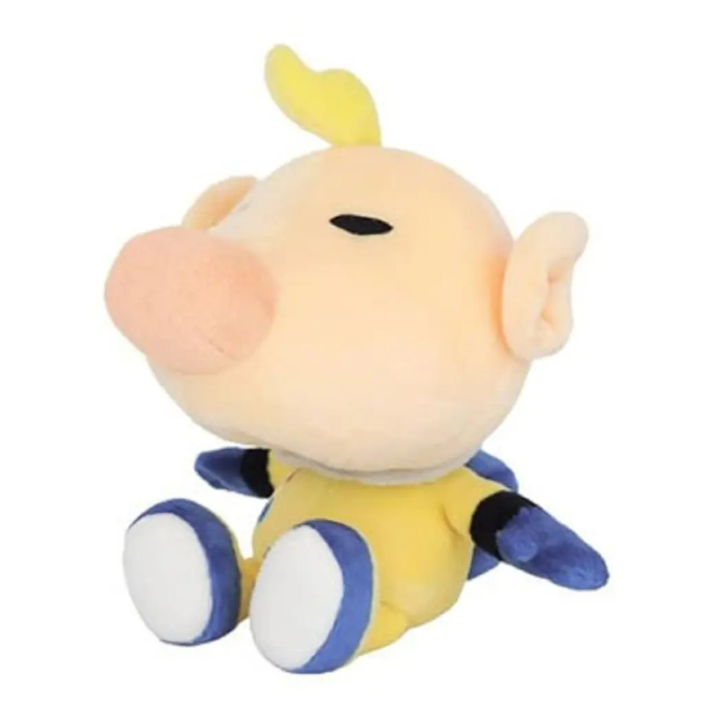 Hot Ice Pikmins Stuffed Animals Rock Pikmins Plush Blue Pikmins Plushies Pikmins 4 Plush Dog Doll Toy Plant