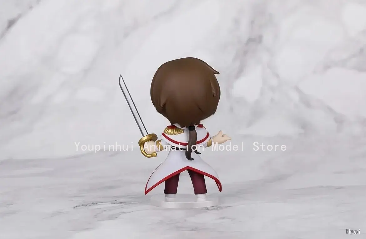 Original Qingcang Studio Sweet Bite Marks Oath Chapter Luo Yi & Du Xiaoxin Q Version Humanoid Toys Model Ornaments Statue