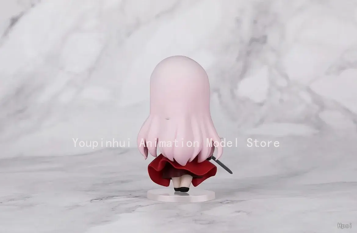 Original Qingcang Studio Sweet Bite Marks Oath Chapter Luo Yi & Du Xiaoxin Q Version Humanoid Toys Model Ornaments Statue