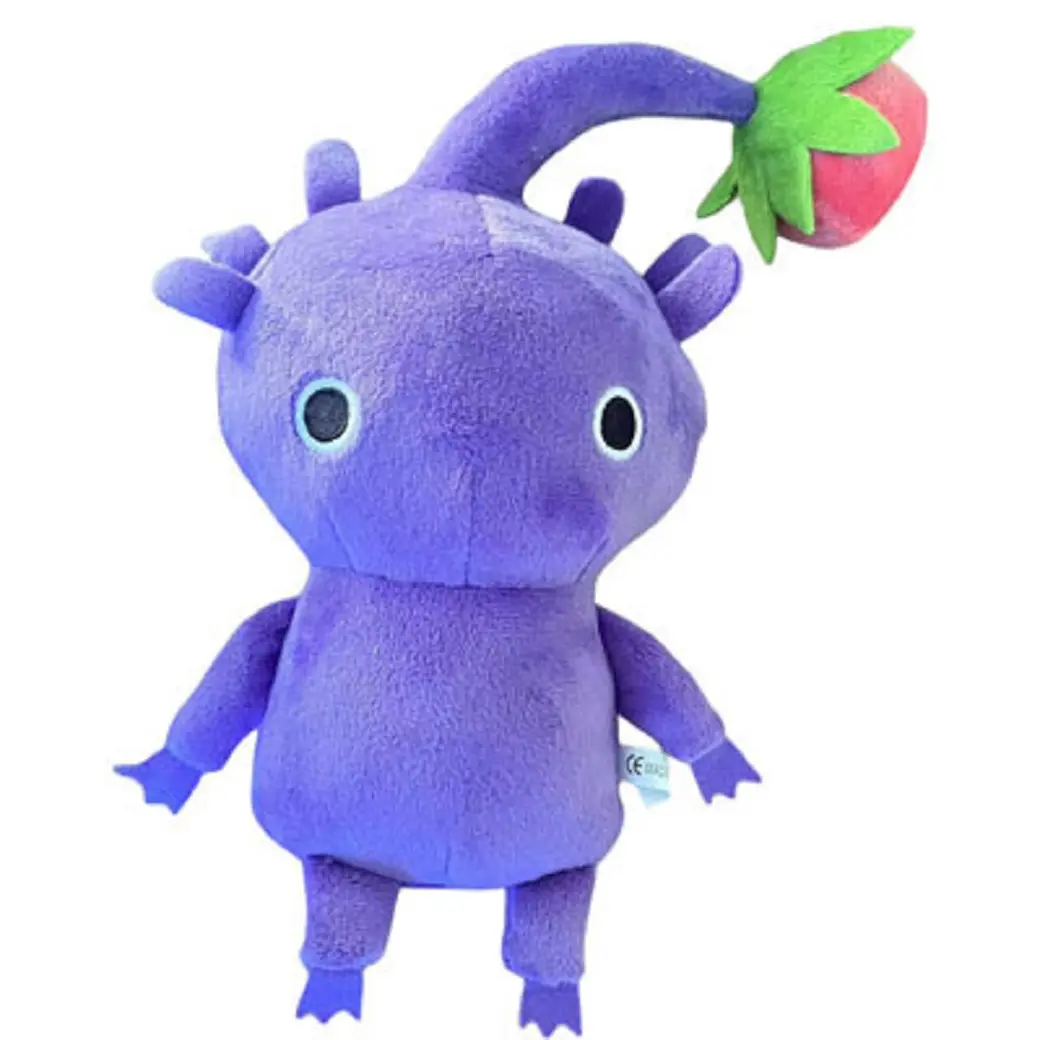 Hot Ice Pikmins Stuffed Animals Rock Pikmins Plush Blue Pikmins Plushies Pikmins 4 Plush Dog Doll Toy Plant