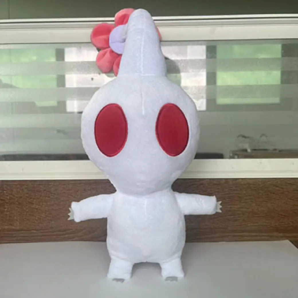 Hot Ice Pikmins Stuffed Animals Rock Pikmins Plush Blue Pikmins Plushies Pikmins 4 Plush Dog Doll Toy Plant