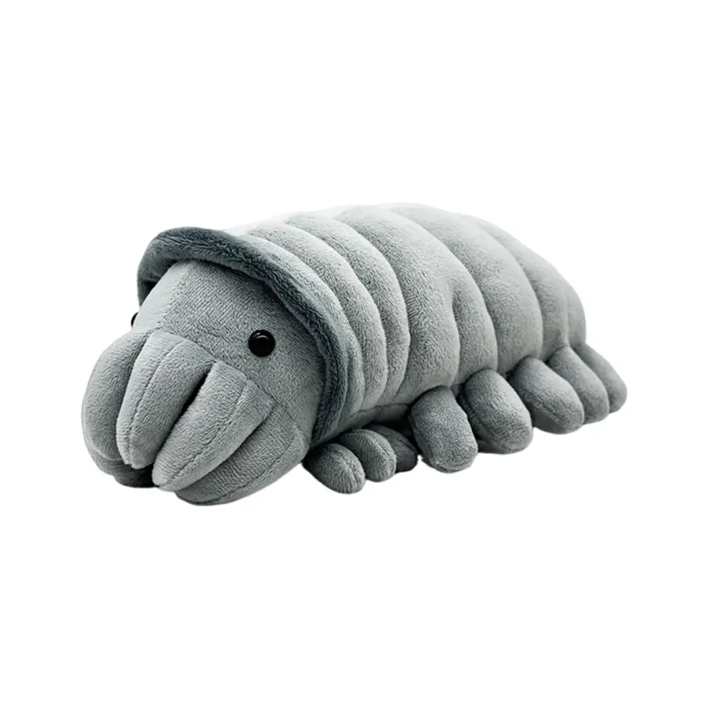 27cm Alien Worm Mickeys 17 Creepers Plush Toy Movie Same Style Plush Toy Cute Caterpillar Doll Stuffed Figure Pillow Gift Toys