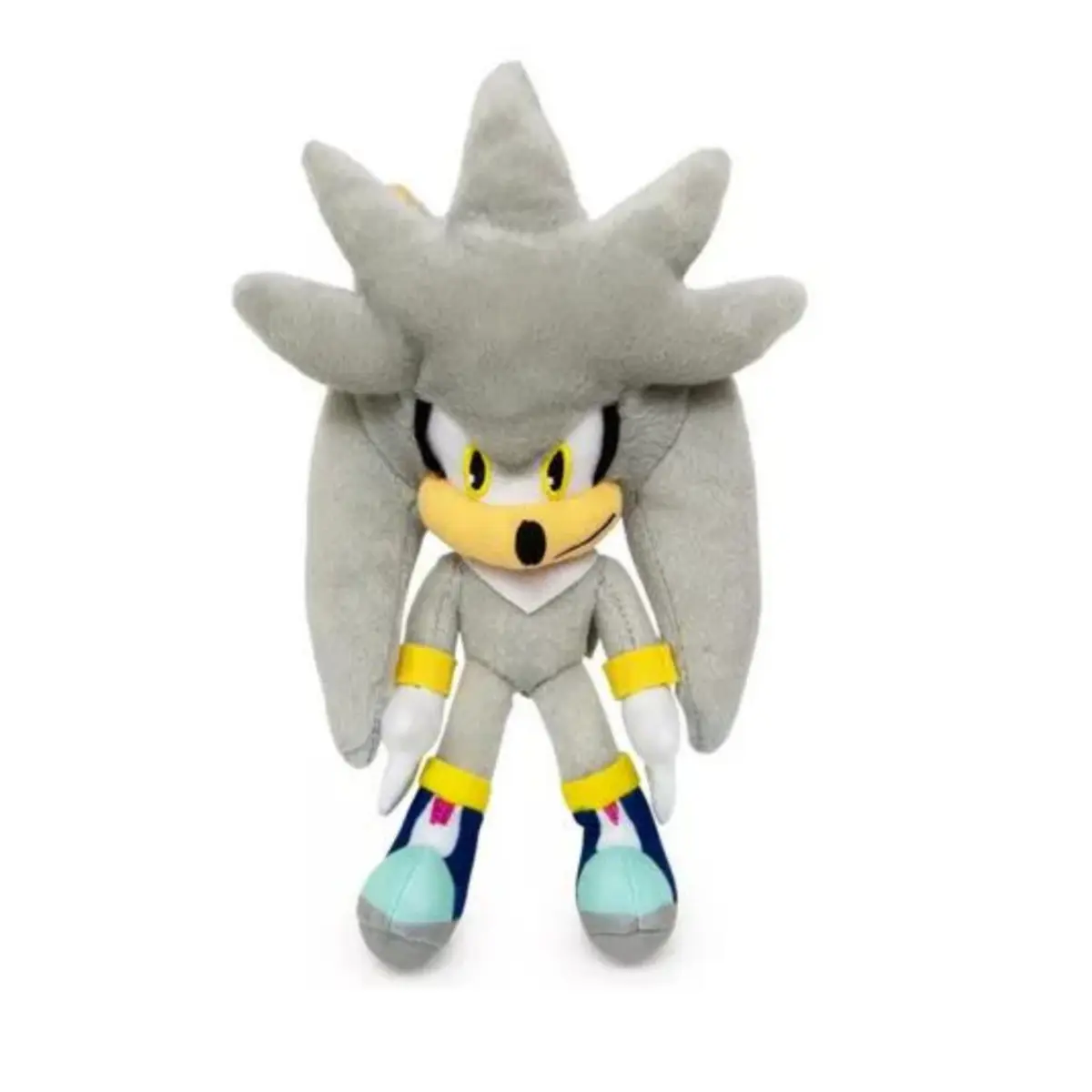 11 styles Anime game Cartoon Character Werehog Whisper Plush Toy Doll Room Decorations Stuffed Doll Collectible Gift for Kids