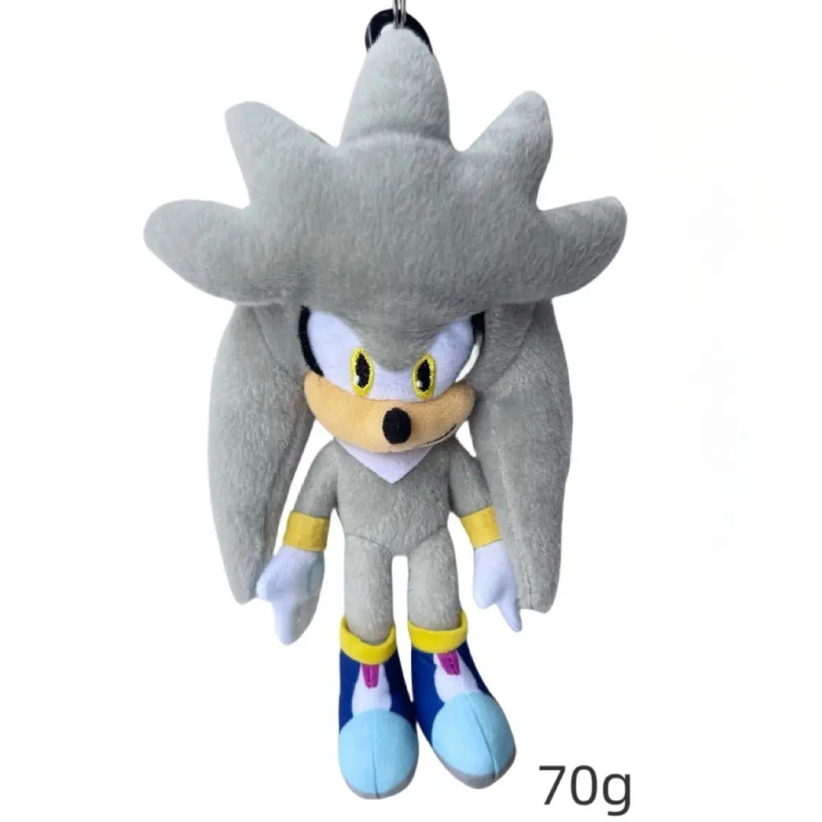 11 styles Anime game Cartoon Character Werehog Whisper Plush Toy Doll Room Decorations Stuffed Doll Collectible Gift for Kids