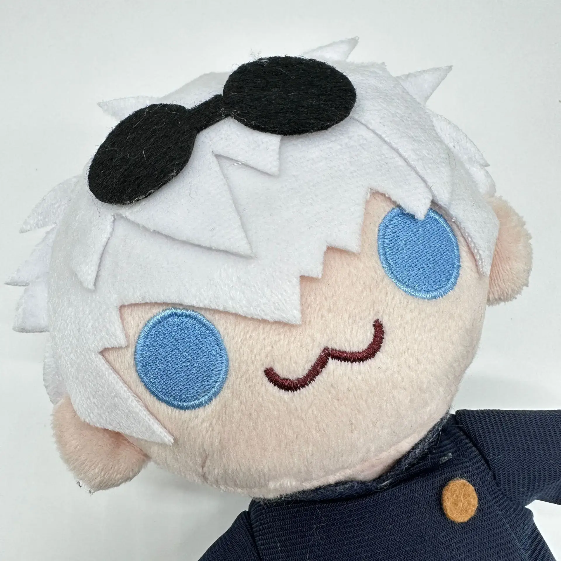 21cm Stuffed Animals & Plush Gojo Saturo Geto Suguru Jujutsu Kaisen Cosplay Plush Cute Soft Collection Props
