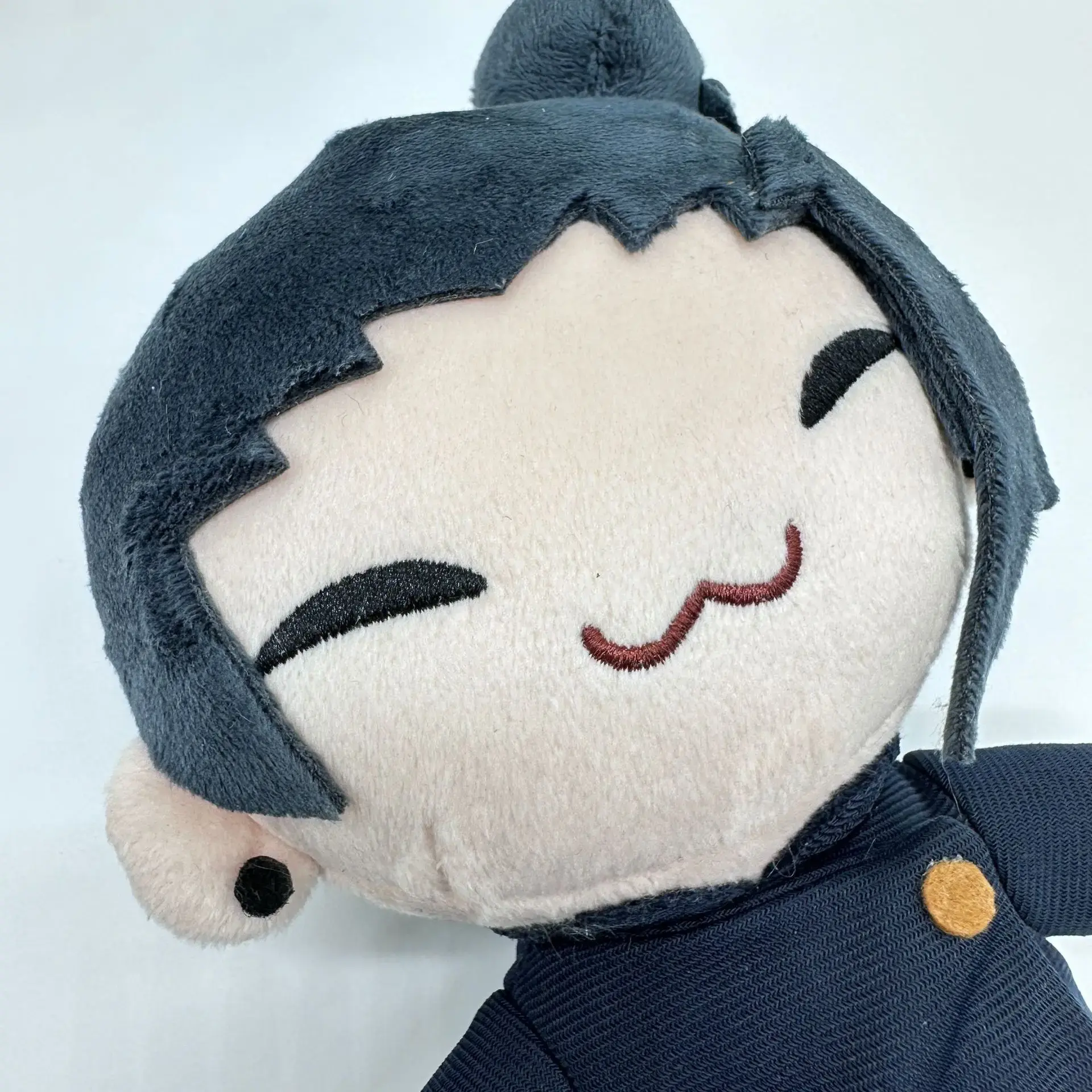 21cm Stuffed Animals & Plush Gojo Saturo Geto Suguru Jujutsu Kaisen Cosplay Plush Cute Soft Collection Props