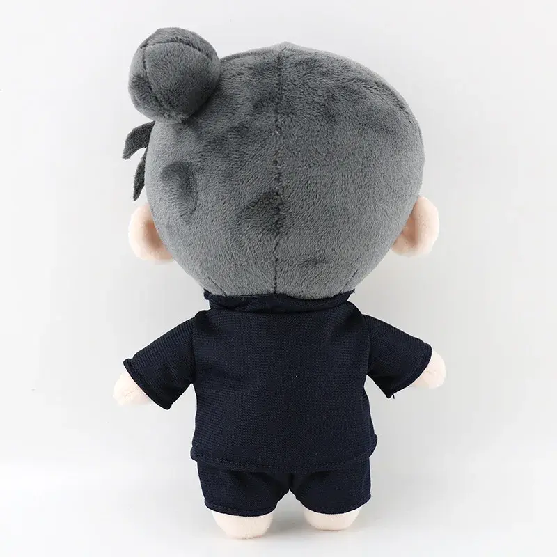 21cm Stuffed Animals & Plush Gojo Saturo Geto Suguru Jujutsu Kaisen Cosplay Plush Cute Soft Collection Props