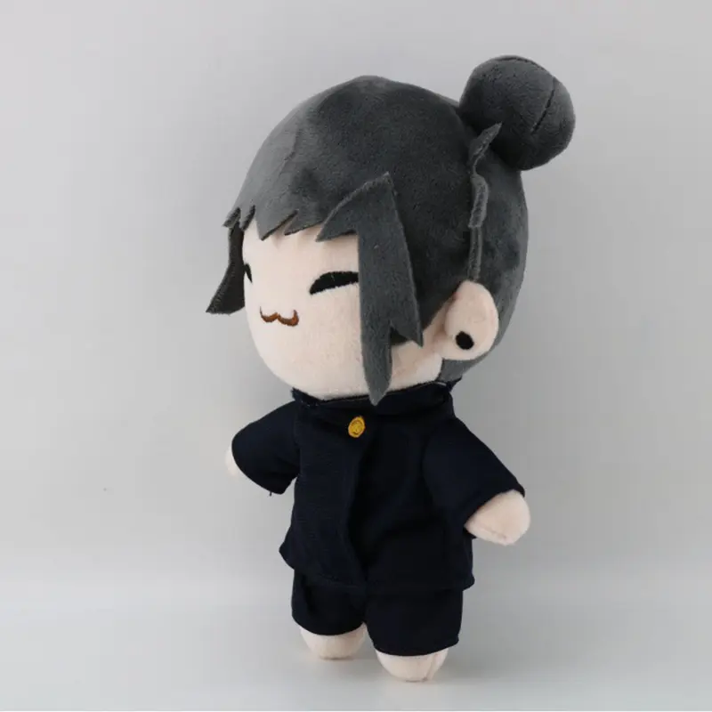 21cm Stuffed Animals & Plush Gojo Saturo Geto Suguru Jujutsu Kaisen Cosplay Plush Cute Soft Collection Props