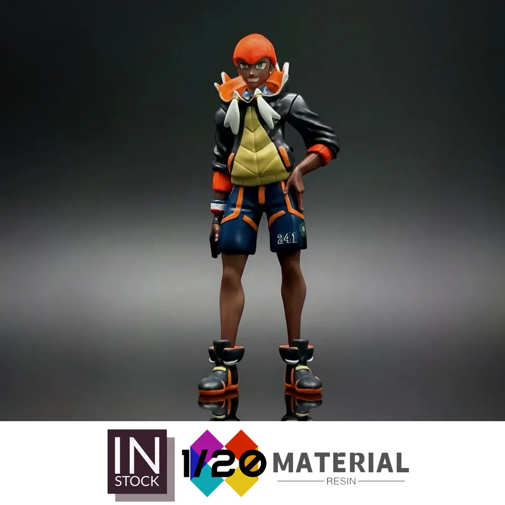 [In Stock]1/20 Resin Scale World [WONDER] - Munkidori