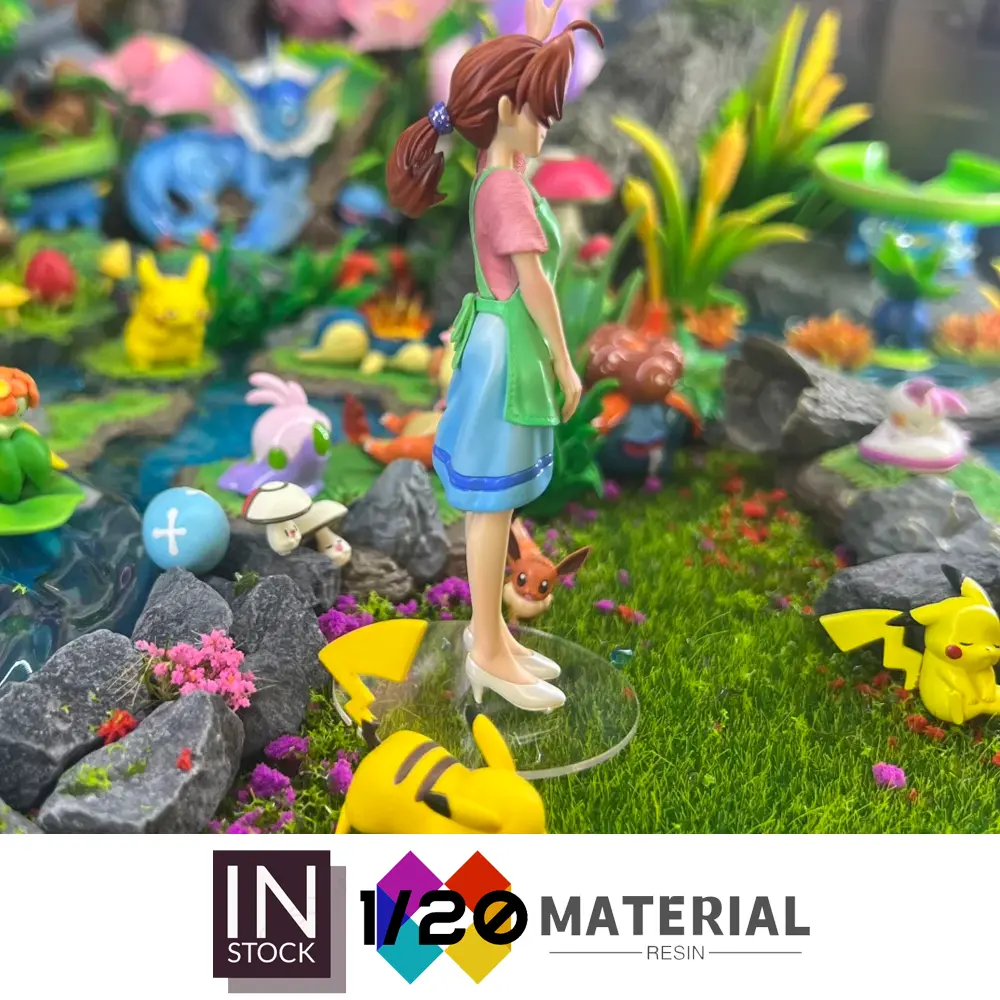 [In Stock]1/20 Resin Scale World [SUBA] - Delia Ketchum