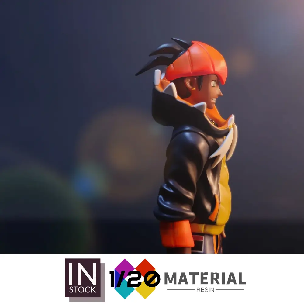 [In Stock]1/20 Resin Scale World [WONDER] - Munkidori