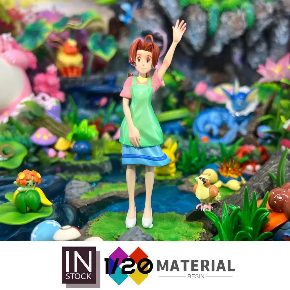 [In Stock]1/20 Resin Scale World [SUBA] - Delia Ketchum