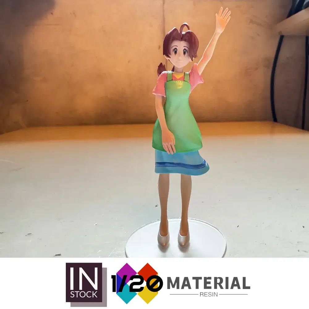 [In Stock]1/20 Resin Scale World [SUBA] - Delia Ketchum