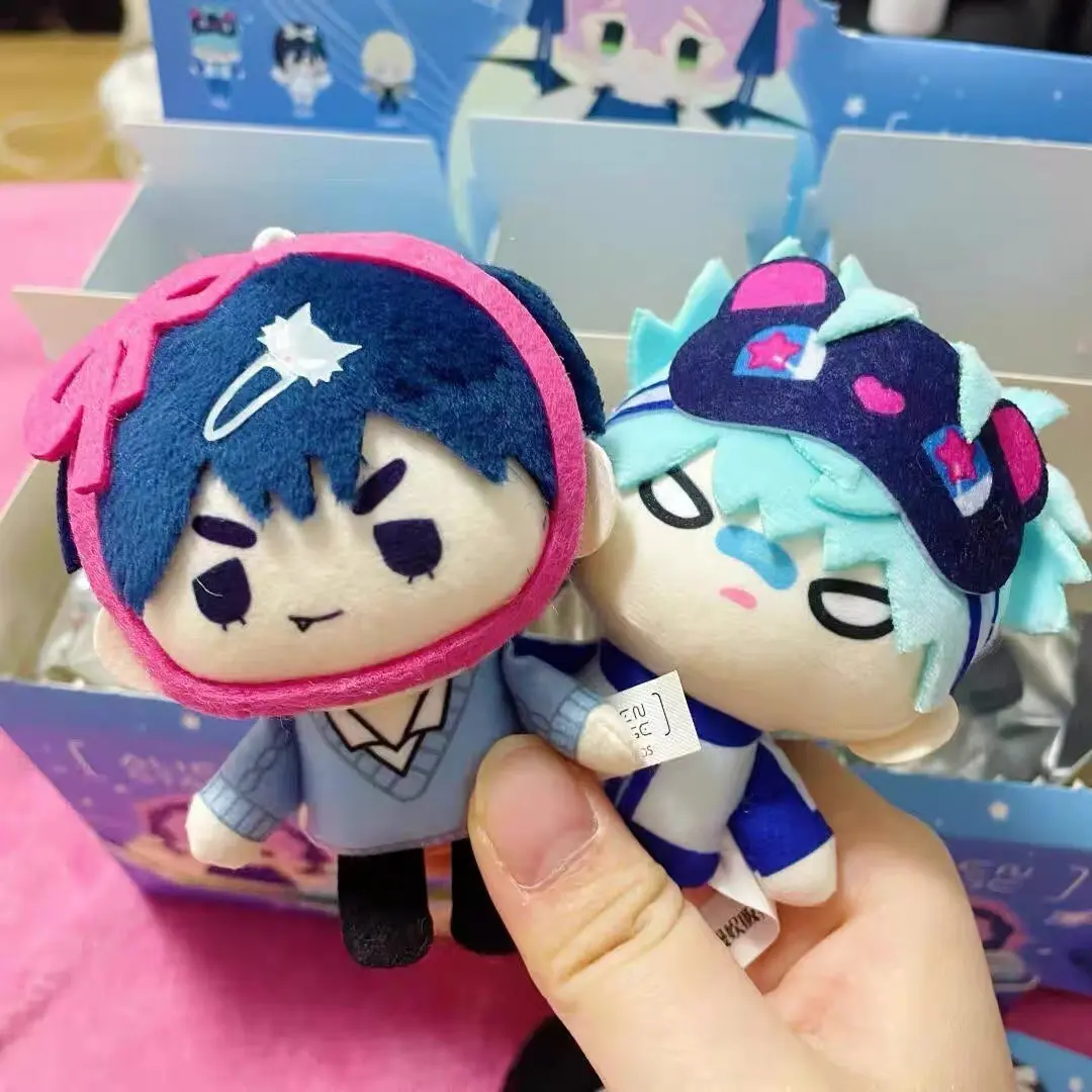 Alien Stage Free Stage Blind Box Anime Figure Mystery Box Customized Furly Doll Portable Pendant Birthday Gift