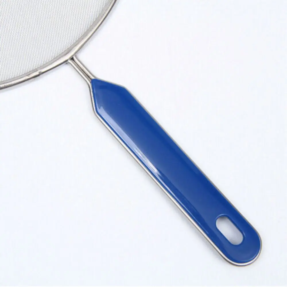 Grease Splatter Screen Guards Mesh Anti Splatter Guard Oil Net Splash Cover Pan Pot Frying Oil Cooking Cover Kitchen Tools