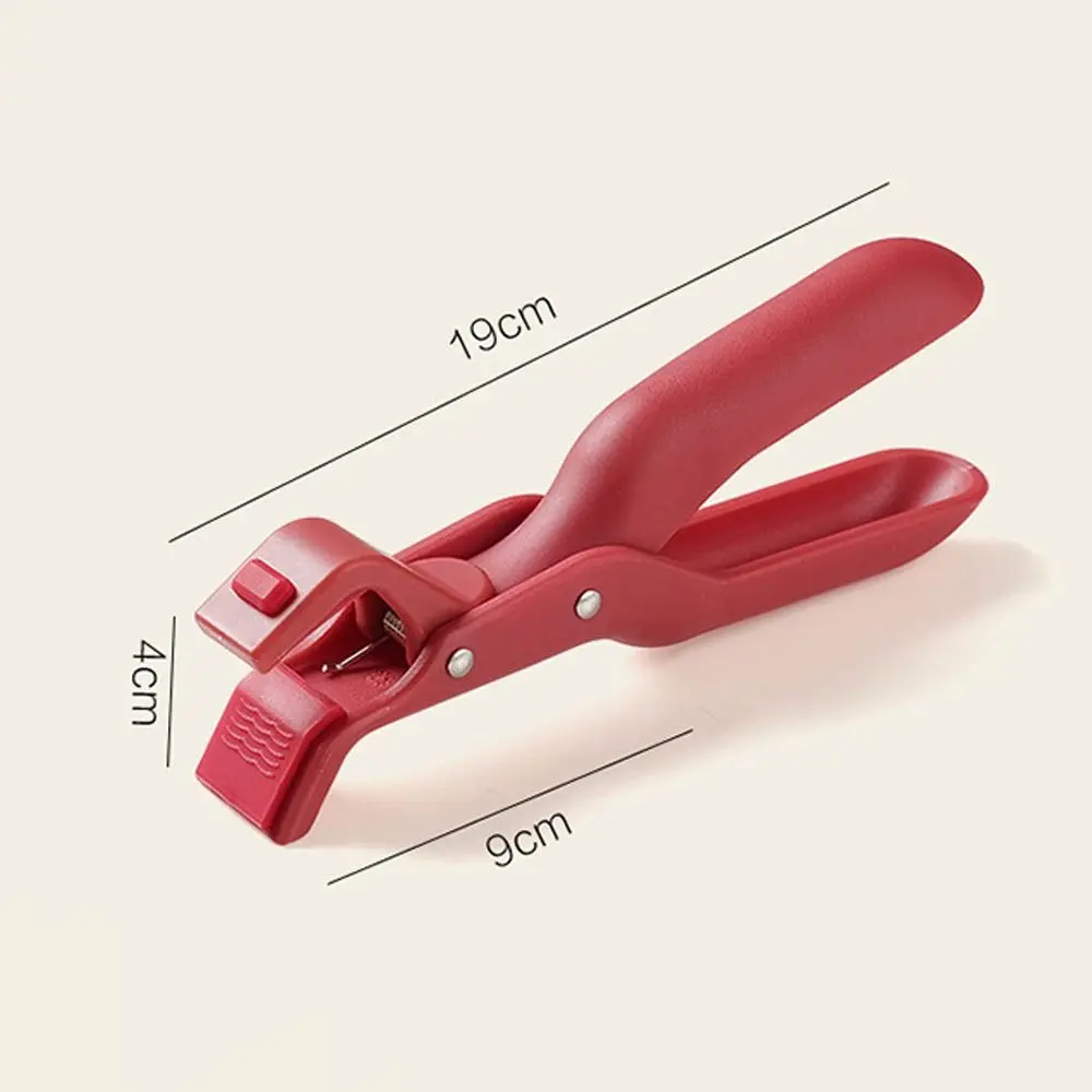New Anti Scalding Clip Non-slip Silicone Meal Bowls Tongs Kitchen Bowl Clip Gripper Durable Pot Clips Kitchen Acessories