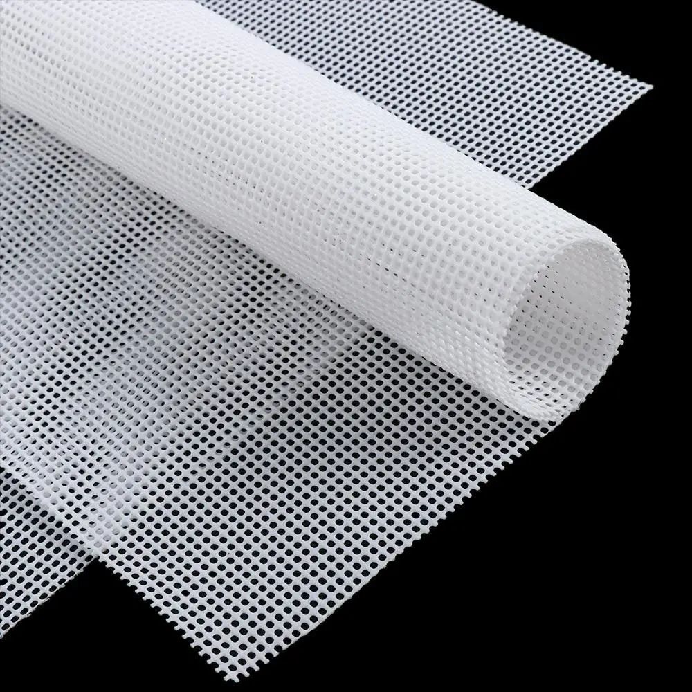 Square Silicone Dehydrator Sheets Non-Stick Thickened Food Fruit Dryer Mats Reusable Steamer Mesh Pad Sheet Baking Accessories