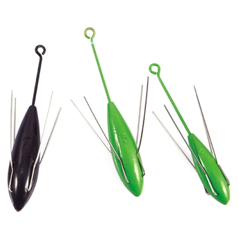 Fishing Sinker Weights Wear-resistant Fishing Sinkers Drop Shot 85g-280g for Saltwater Freshwater Fishing Tackle Accessories