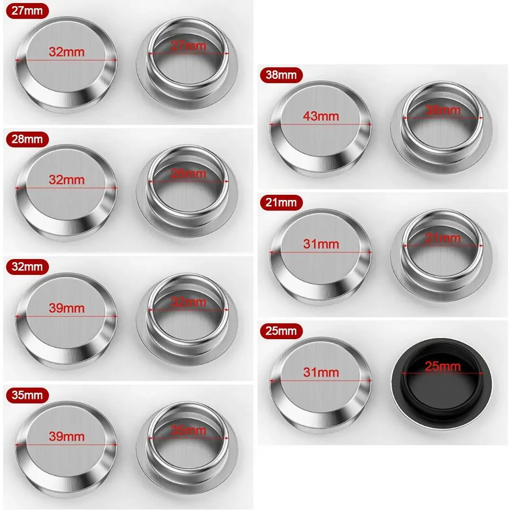 New Stainless Steel Sink Plug Anti-leakage Silver Faucet Hole Cover Water Stopper Bathroom