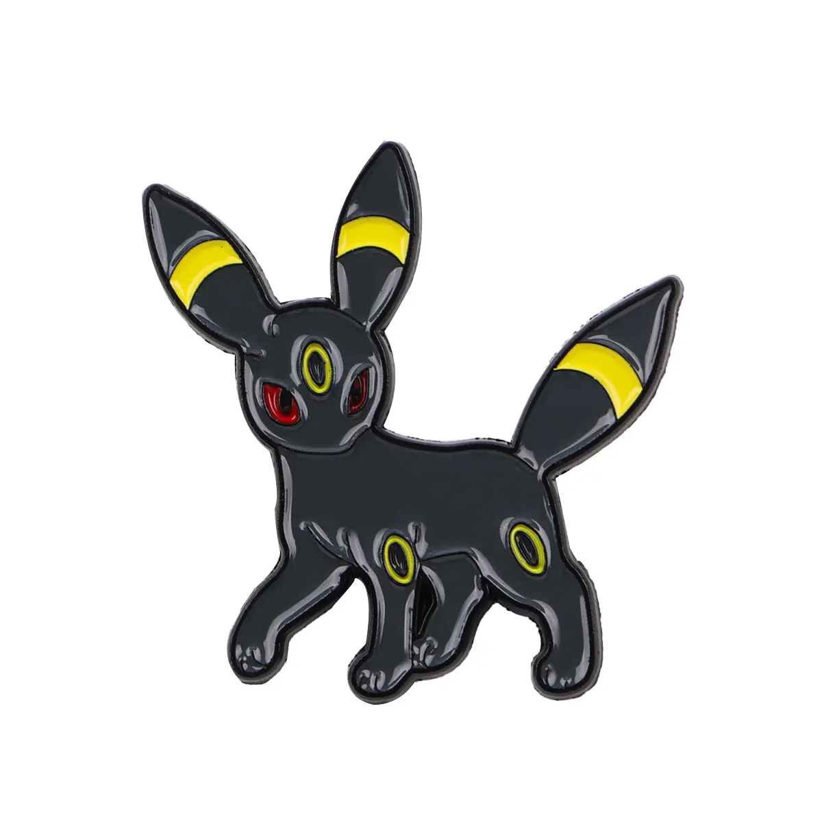 Anime Game Enamel Pin Cute Monster Badge On Backpack Lapel Pins Cartoon Brooches for Clothing Cosplay Accessories Kids Gift Toys